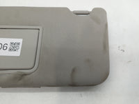 2010-2014 Subaru Legacy Sun Visor Shade Replacement Driver Left Mirror Fits Fits 2010 2011 2012 2013 2014 OEM Used Auto Part