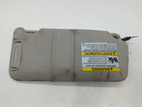 2010-2014 Subaru Legacy Sun Visor Shade Replacement Driver Left Mirror Fits Fits 2010 2011 2012 2013 2014 OEM Used Auto Part