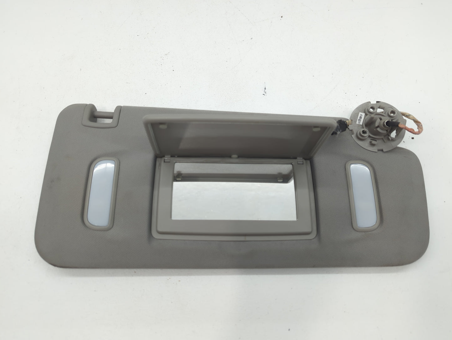 2010-2014 Subaru Legacy Sun Visor Shade Replacement Passenger Right Mirror Fits Fits 2010 2011 2012 2013 2014 OEM Used Auto 