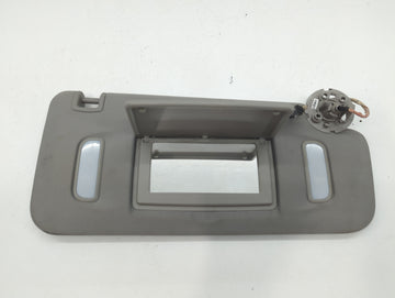 2010-2014 Subaru Legacy Sun Visor Shade Replacement Passenger Right Mirror Fits Fits 2010 2011 2012 2013 2014 OEM Used Auto 