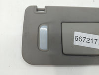 2010-2014 Subaru Legacy Sun Visor Shade Replacement Passenger Right Mirror Fits Fits 2010 2011 2012 2013 2014 OEM Used Auto 
