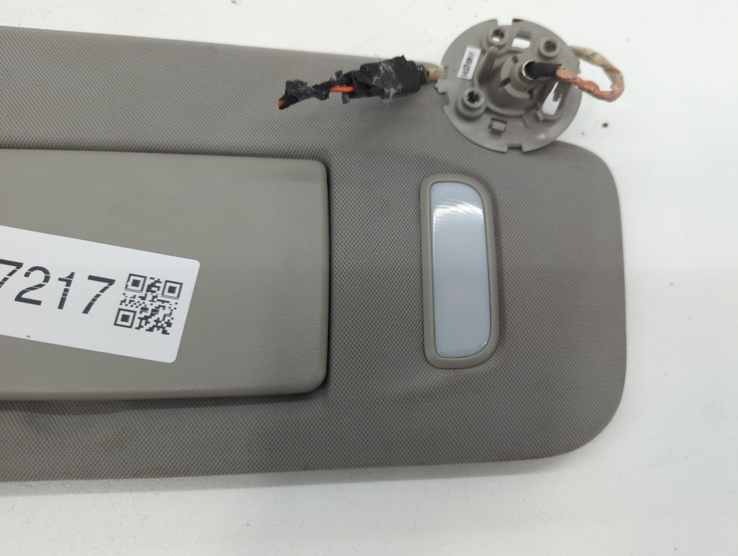 2010-2014 Subaru Legacy Sun Visor Shade Replacement Passenger Right Mirror Fits Fits 2010 2011 2012 2013 2014 OEM Used Auto 