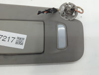2010-2014 Subaru Legacy Sun Visor Shade Replacement Passenger Right Mirror Fits Fits 2010 2011 2012 2013 2014 OEM Used Auto 