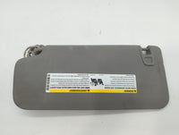 2010-2014 Subaru Legacy Sun Visor Shade Replacement Passenger Right Mirror Fits Fits 2010 2011 2012 2013 2014 OEM Used Auto 