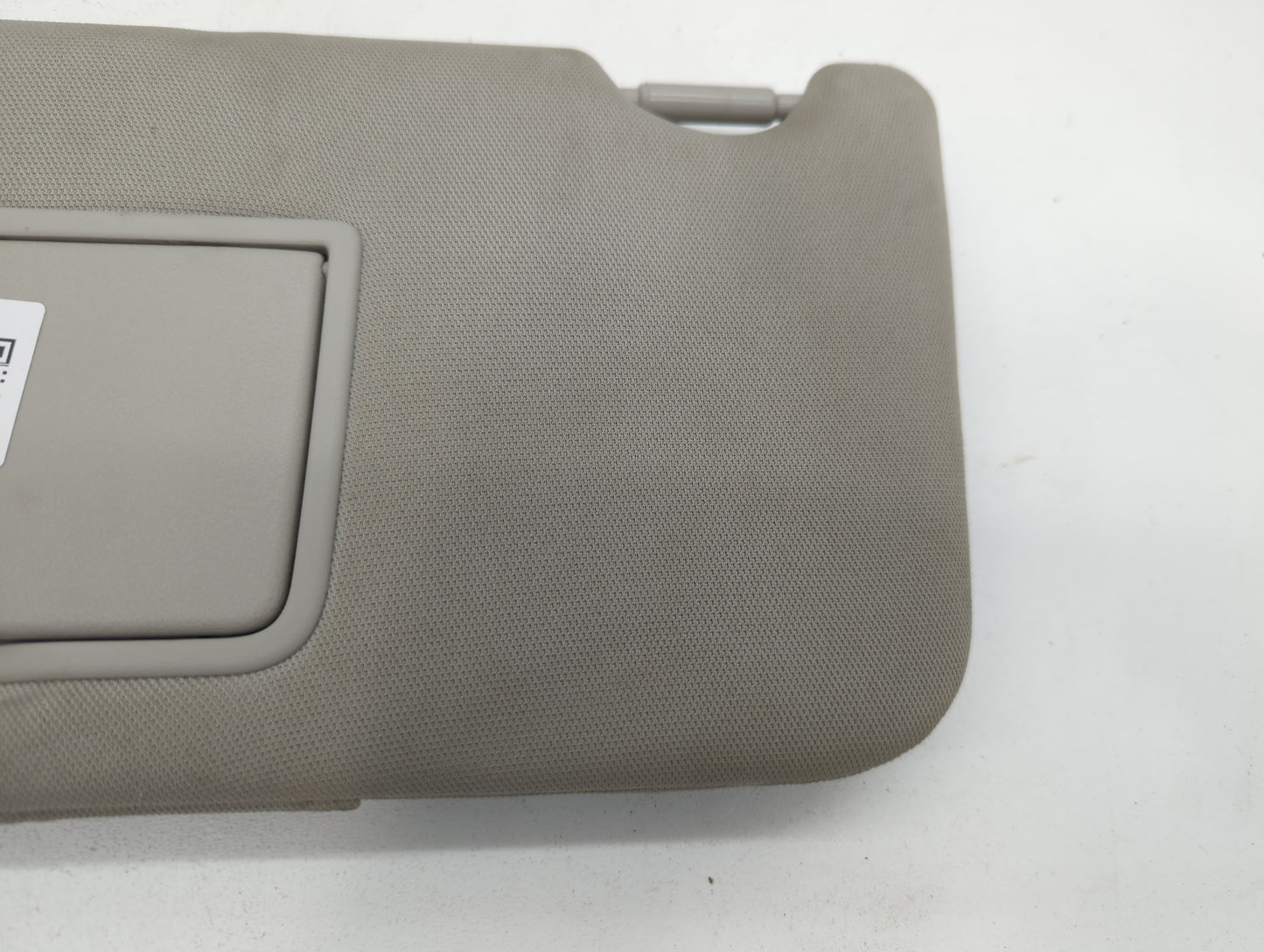 2010-2014 Subaru Legacy Sun Visor Shade Replacement Driver Left Mirror Fits Fits 2010 2011 2012 2013 2014 OEM Used Auto Part