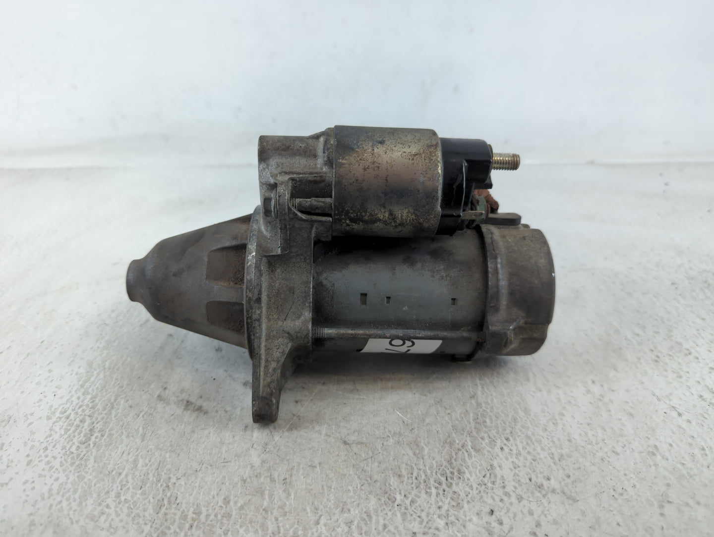 2008-2015 Subaru Legacy Car Starter Motor Solenoid OEM P/N:438000-0540 23300AA59B Fits OEM Used Auto Parts - Oemusedautopart