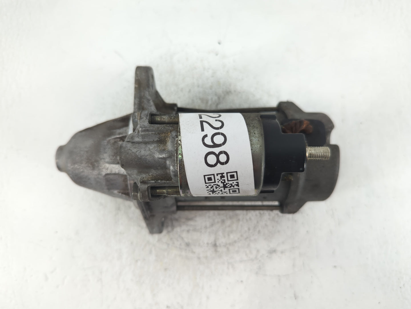2008-2015 Subaru Legacy Car Starter Motor Solenoid OEM P/N:TN438000-0540 23300AA59B Fits OEM Used Auto Parts - Oemusedautopa