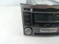 2012-2014 Subaru Legacy Radio AM FM Cd Player Receiver Replacement P/N:86201AJ61A Fits Fits 2012 2013 2014 OEM Used Auto Par