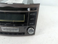 2012-2014 Subaru Legacy Radio AM FM Cd Player Receiver Replacement P/N:86201AJ61A Fits Fits 2012 2013 2014 OEM Used Auto Par