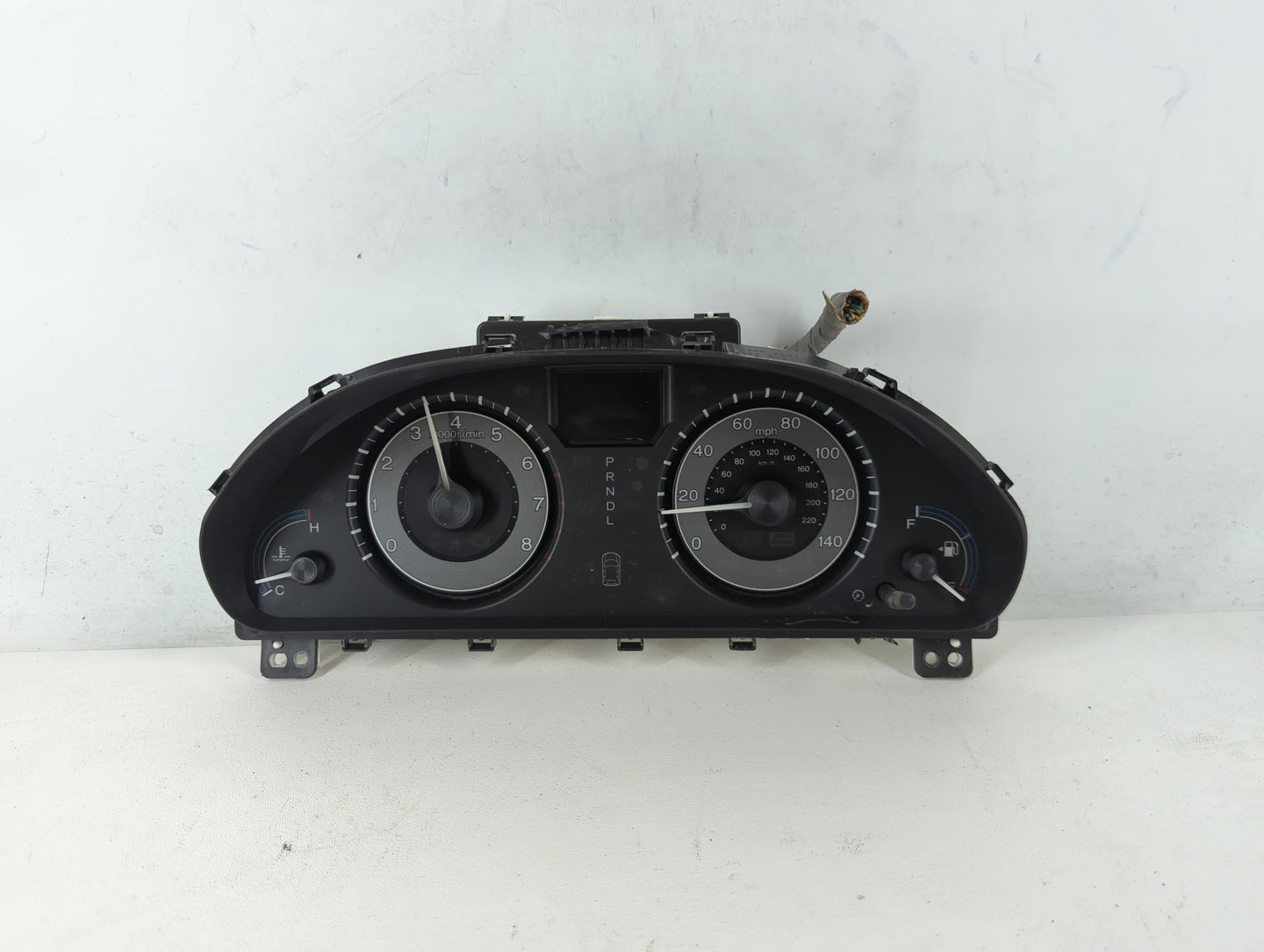 2013 Subaru Legacy Instrument Cluster Speedometer Gauges P/N:TN157540-4198 78100-TK8-A320-M1 Fits OEM Used Auto Parts - Oemu