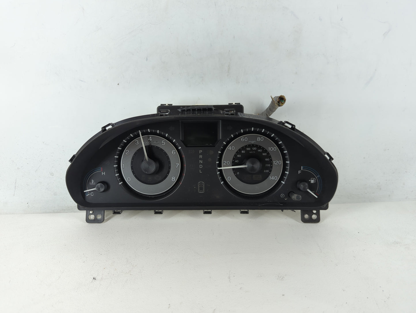 2013 Subaru Legacy Instrument Cluster Speedometer Gauges P/N:TN157540-4198 78100-TK8-A320-M1 Fits OEM Used Auto Parts - Oemu