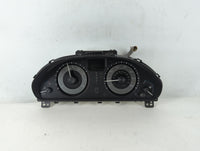 2013 Subaru Legacy Instrument Cluster Speedometer Gauges P/N:TN157540-4198 78100-TK8-A320-M1 Fits OEM Used Auto Parts - Oemu