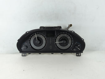 compare product 2013 Subaru Legacy Instrument Cluster Speedometer Gauges P/N:TN157540-4198 78100-TK8-A320-M1 Fits OEM Used Auto Parts