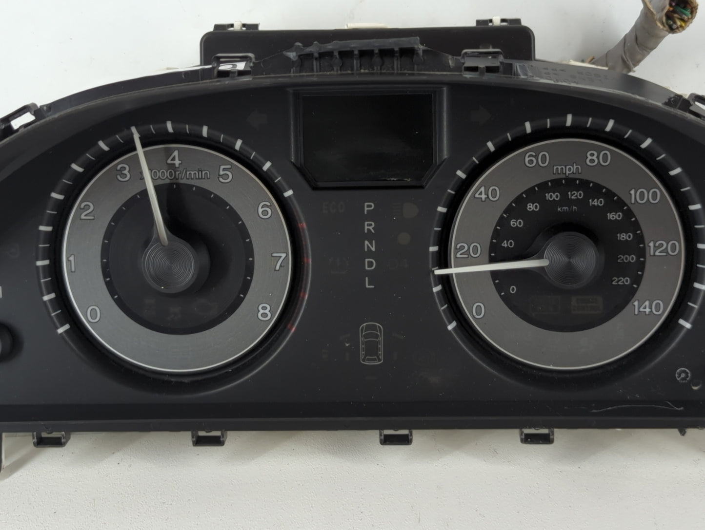 2013 Subaru Legacy Instrument Cluster Speedometer Gauges P/N:TN157540-4198 78100-TK8-A320-M1 Fits OEM Used Auto Parts - Oemu