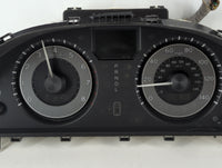 2013 Subaru Legacy Instrument Cluster Speedometer Gauges P/N:TN157540-4198 78100-TK8-A320-M1 Fits OEM Used Auto Parts - Oemu