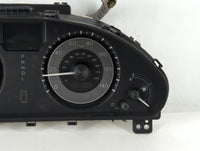 2013 Subaru Legacy Instrument Cluster Speedometer Gauges P/N:TN157540-4198 78100-TK8-A320-M1 Fits OEM Used Auto Parts - Oemu