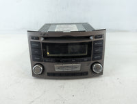 2012-2014 Subaru Legacy Am Fm Cd Player Radio Receiver - Oemusedautoparts1.com