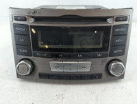 2012-2014 Subaru Legacy Am Fm Cd Player Radio Receiver - Oemusedautoparts1.com