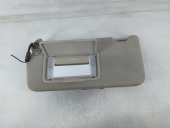 compare product 2010-2014 Subaru Legacy Sun Visor Shade Replacement Driver Left Mirror Fits Fits 2010 2011 2012 2013 2014 OEM Used Auto Parts