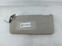 2010-2014 Subaru Legacy Sun Visor Shade Replacement Driver Left Mirror Fits Fits 2010 2011 2012 2013 2014 OEM Used Auto Part