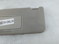 2010-2014 Subaru Legacy Sun Visor Shade Replacement Driver Left Mirror Fits Fits 2010 2011 2012 2013 2014 OEM Used Auto Part