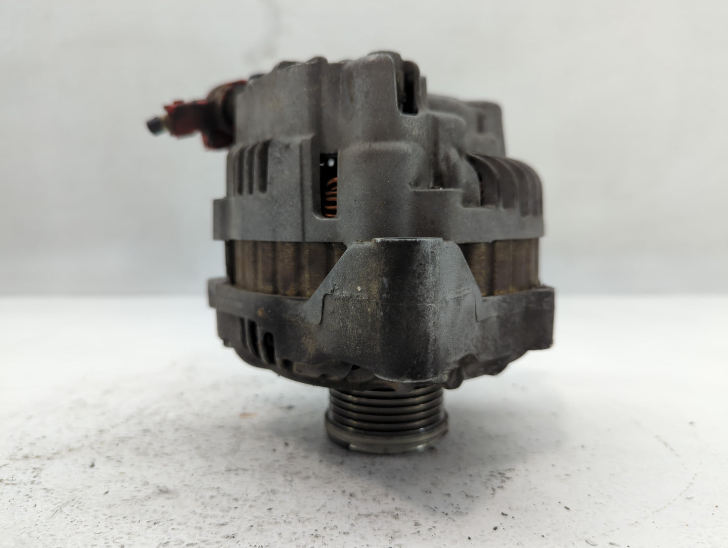 2013-2014 Subaru Legacy Alternator Replacement Generator Charging Assembly Engine OEM P/N:A3TG6871ZC 23700 AA78A Fits OEM Us