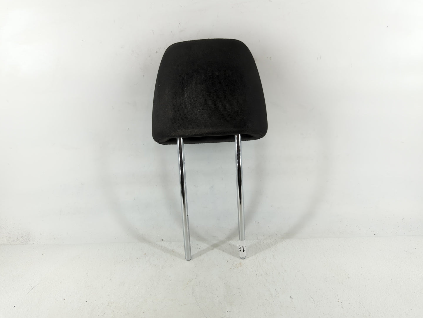 2013-2014 Subaru Legacy Headrest Head Rest Front Driver Passenger Seat Fits Fits 2013 2014 OEM Used Auto Parts - Oemusedauto