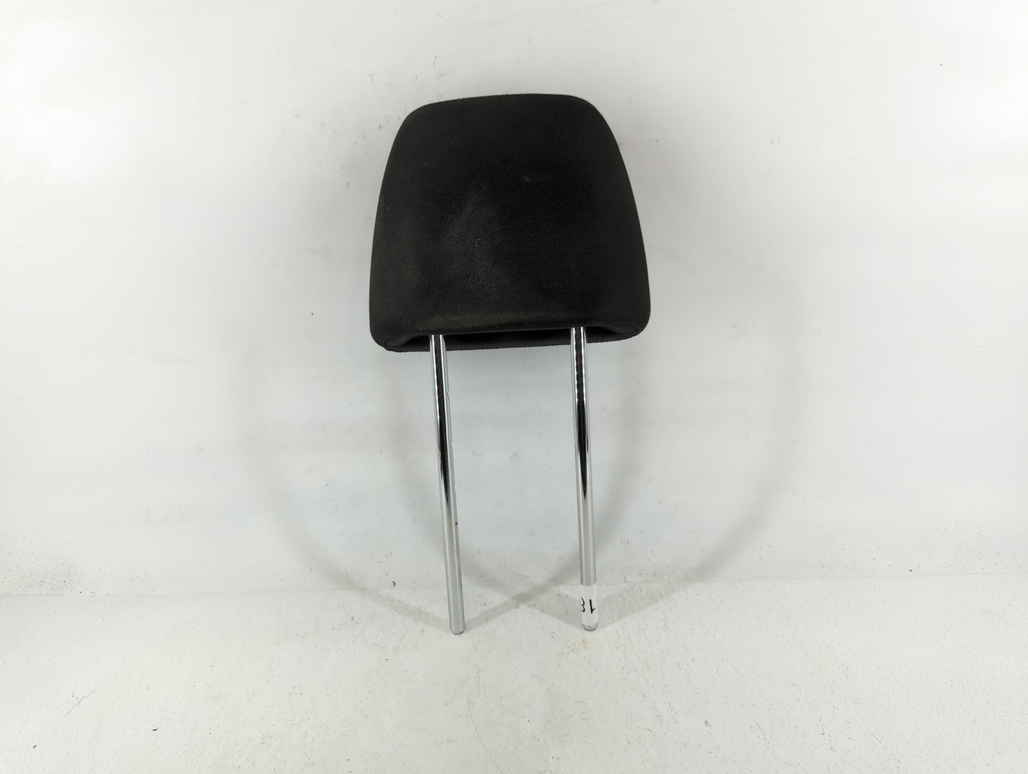 2013-2014 Subaru Legacy Headrest Head Rest Front Driver Passenger Seat Fits Fits 2013 2014 OEM Used Auto Parts - Oemusedauto