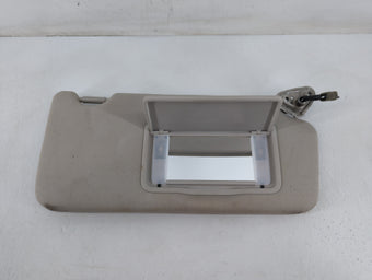 compare product 2010-2014 Subaru Legacy Sun Visor Shade Replacement Passenger Right Mirror Fits Fits 2010 2011 2012 2013 2014 OEM Used Auto Parts