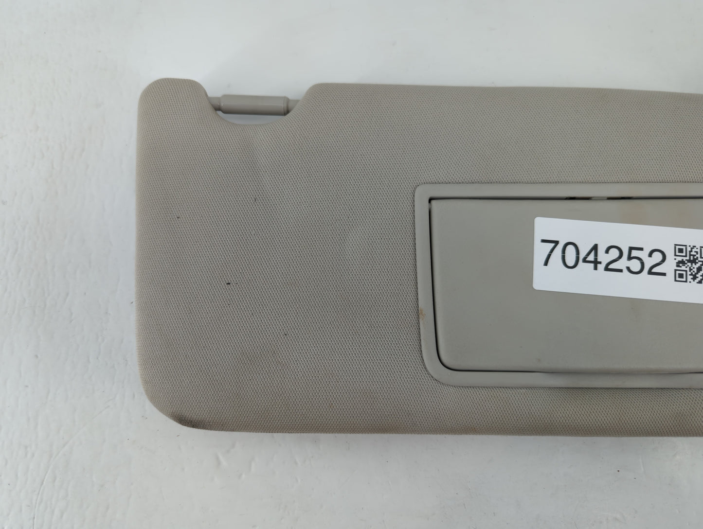 2010-2014 Subaru Legacy Sun Visor Shade Replacement Passenger Right Mirror Fits Fits 2010 2011 2012 2013 2014 OEM Used Auto 