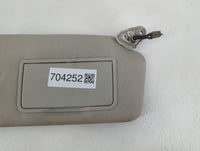 2010-2014 Subaru Legacy Sun Visor Shade Replacement Passenger Right Mirror Fits Fits 2010 2011 2012 2013 2014 OEM Used Auto 