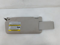 2010-2014 Subaru Legacy Sun Visor Shade Replacement Passenger Right Mirror Fits Fits 2010 2011 2012 2013 2014 OEM Used Auto 