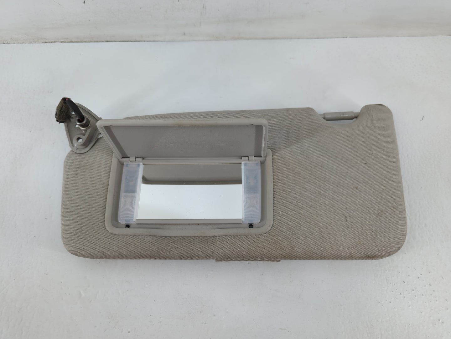 2010-2014 Subaru Legacy Sun Visor Shade Replacement Driver Left Mirror Fits Fits 2010 2011 2012 2013 2014 OEM Used Auto Part
