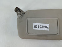 2010-2014 Subaru Legacy Sun Visor Shade Replacement Driver Left Mirror Fits Fits 2010 2011 2012 2013 2014 OEM Used Auto Part