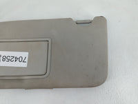 2010-2014 Subaru Legacy Sun Visor Shade Replacement Driver Left Mirror Fits Fits 2010 2011 2012 2013 2014 OEM Used Auto Part