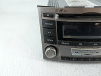 2012-2014 Subaru Legacy Radio AM FM Cd Player Receiver Replacement P/N:86201AJ61A Fits Fits 2012 2013 2014 OEM Used Auto Par