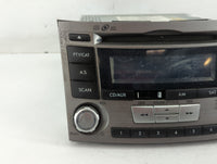 2012-2014 Subaru Legacy Radio AM FM Cd Player Receiver Replacement P/N:86201AJ61A Fits Fits 2012 2013 2014 OEM Used Auto Par