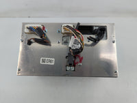 2012-2014 Subaru Legacy Radio AM FM Cd Player Receiver Replacement P/N:86201AJ61A Fits Fits 2012 2013 2014 OEM Used Auto Par