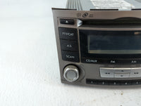 2012-2014 Subaru Legacy Radio AM FM Cd Player Receiver Replacement P/N:86201AJ61A Fits Fits 2012 2013 2014 OEM Used Auto Par