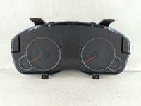 2013-2014 Subaru Legacy Instrument Cluster Speedometer Gauges P/N:85001AJ00A Fits Fits 2013 2014 OEM Used Auto Parts - Oemus