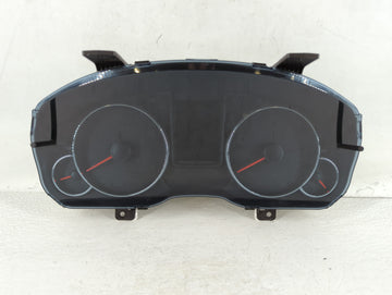 2013-2014 Subaru Legacy Instrument Cluster Speedometer Gauges P/N:85001AJ00A Fits Fits 2013 2014 OEM Used Auto Parts - Oemus