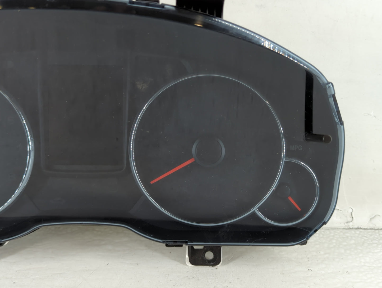 2013-2014 Subaru Legacy Instrument Cluster Speedometer Gauges P/N:85001AJ00A Fits Fits 2013 2014 OEM Used Auto Parts - Oemus