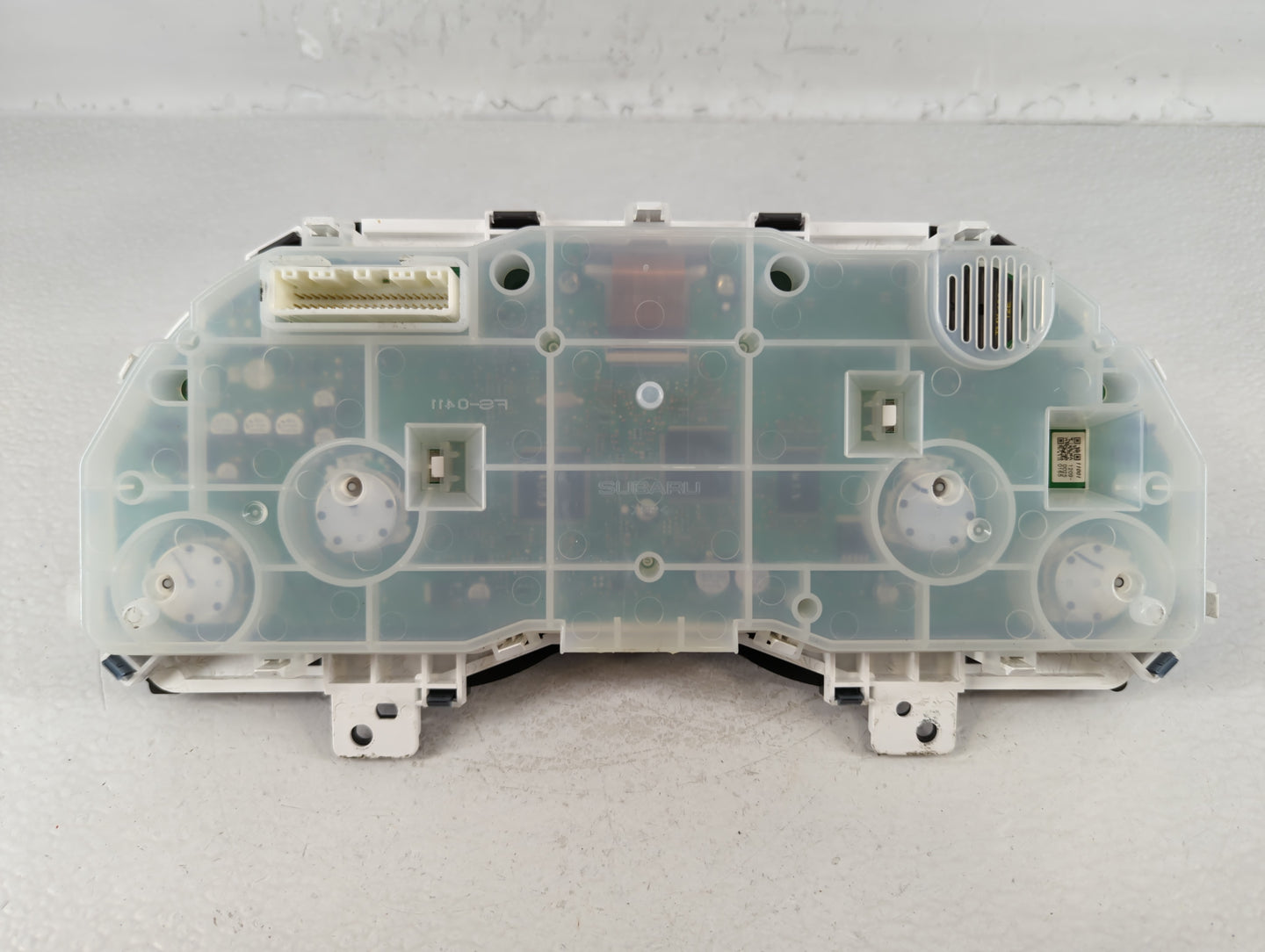 2013-2014 Subaru Legacy Instrument Cluster Speedometer Gauges P/N:85001AJ00A Fits Fits 2013 2014 OEM Used Auto Parts - Oemus
