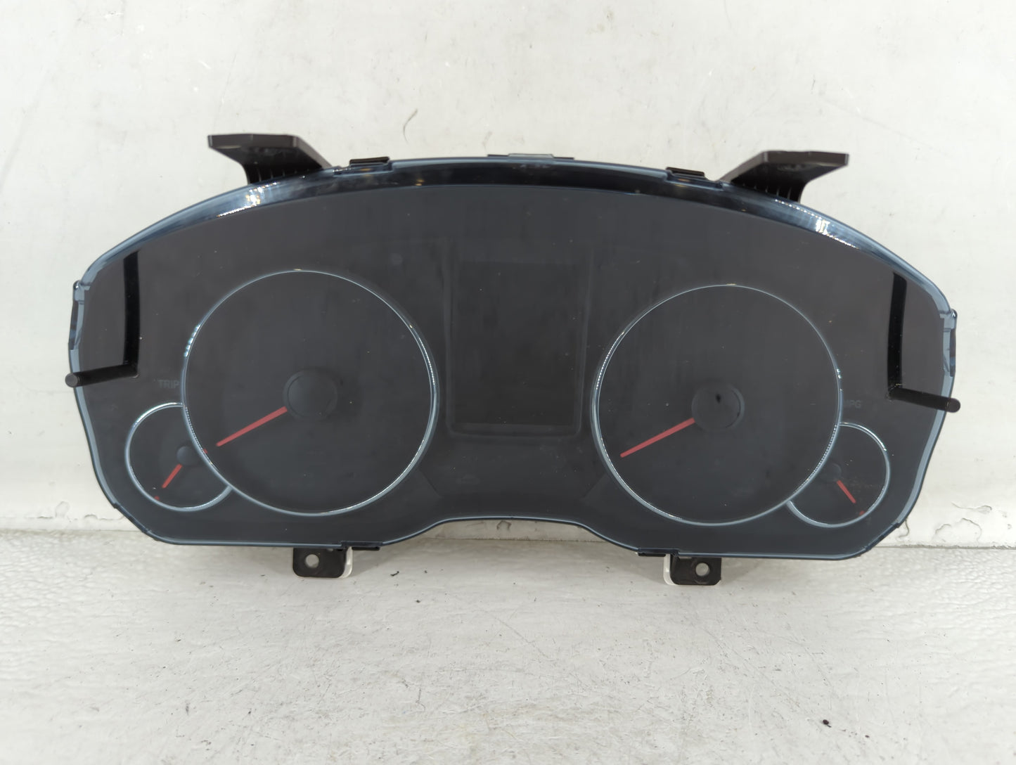 2013-2014 Subaru Legacy Instrument Cluster Speedometer Gauges P/N:85001AJ00A Fits Fits 2013 2014 OEM Used Auto Parts - Oemus