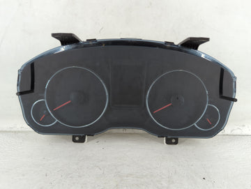 2013-2014 Subaru Legacy Instrument Cluster Speedometer Gauges P/N:85001AJ00A Fits Fits 2013 2014 OEM Used Auto Parts - Oemus