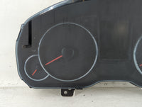 2013-2014 Subaru Legacy Instrument Cluster Speedometer Gauges P/N:85001AJ00A Fits Fits 2013 2014 OEM Used Auto Parts - Oemus