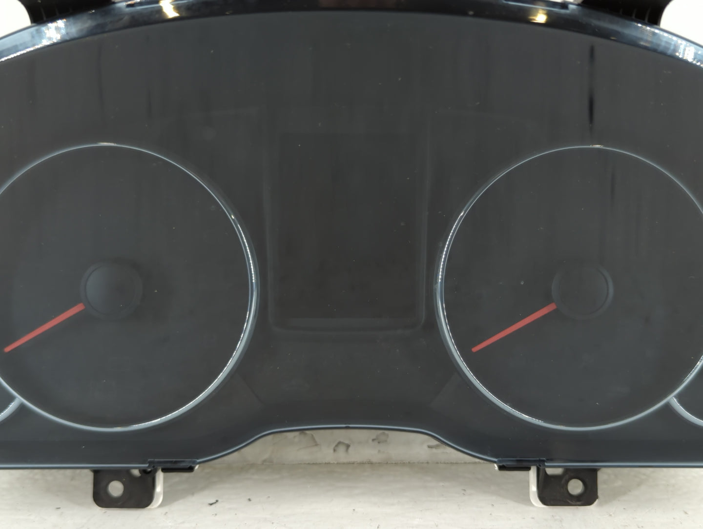 2013-2014 Subaru Legacy Instrument Cluster Speedometer Gauges P/N:85001AJ00A Fits Fits 2013 2014 OEM Used Auto Parts - Oemus