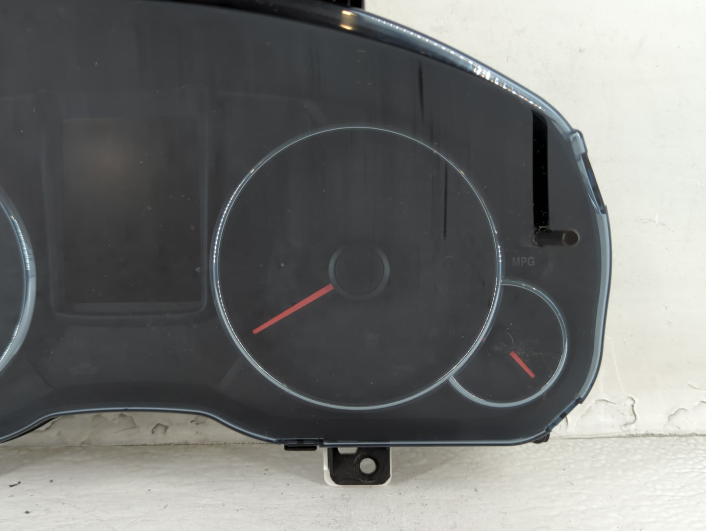 2013-2014 Subaru Legacy Instrument Cluster Speedometer Gauges P/N:85001AJ00A Fits Fits 2013 2014 OEM Used Auto Parts - Oemus