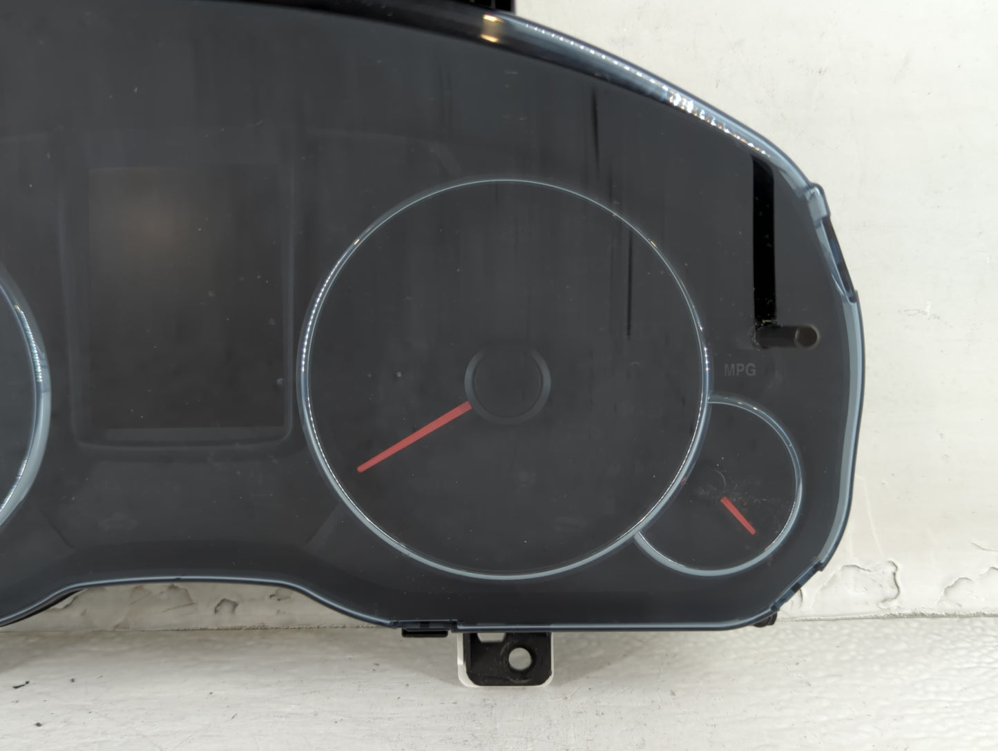 2013-2014 Subaru Legacy Instrument Cluster Speedometer Gauges P/N:85001AJ00A Fits Fits 2013 2014 OEM Used Auto Parts - Oemus