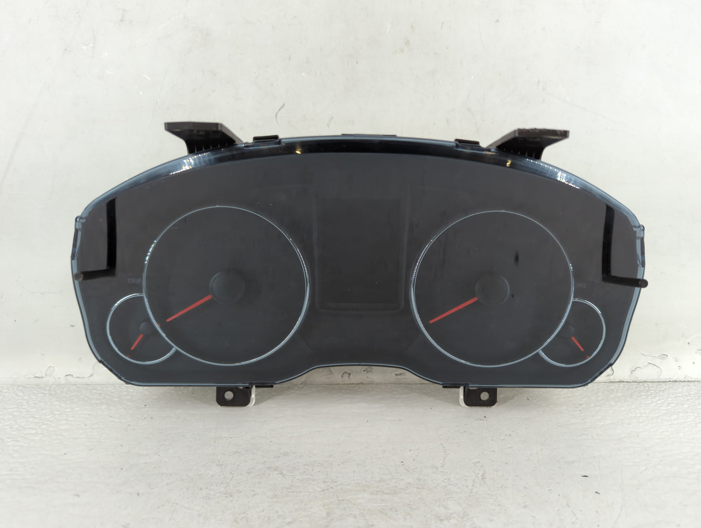 2013-2014 Subaru Legacy Instrument Cluster Speedometer Gauges P/N:85001AJ00A Fits Fits 2013 2014 OEM Used Auto Parts - Oemus